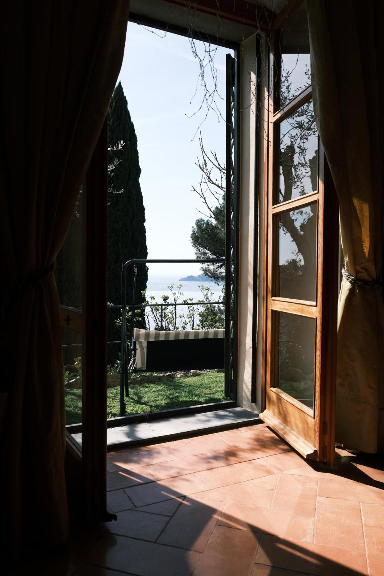 L'Alcova Tra Gli Ulivi By Portofinovacanze Zoagli Exteriér fotografie