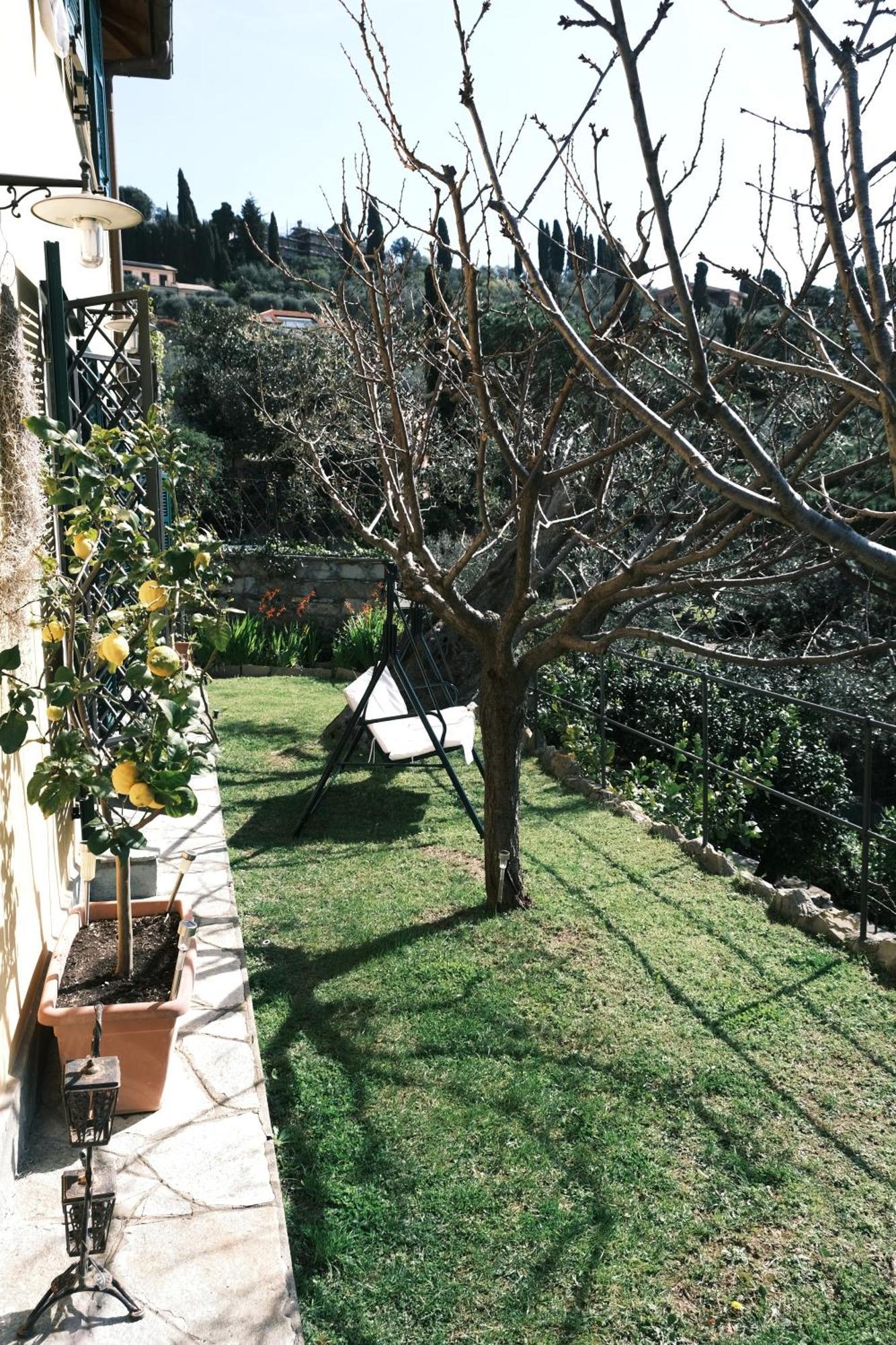 L'Alcova Tra Gli Ulivi By Portofinovacanze Zoagli Exteriér fotografie