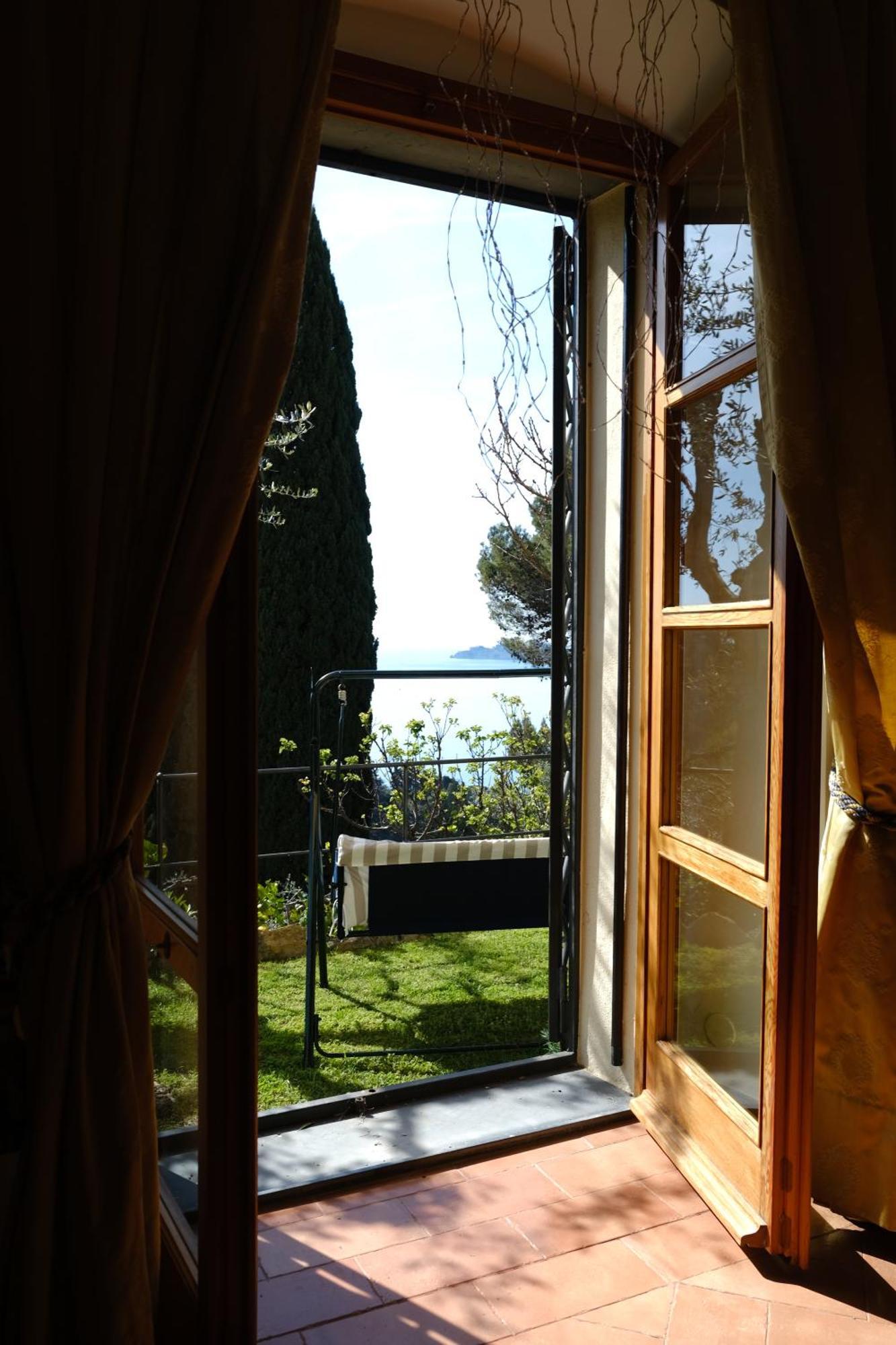 L'Alcova Tra Gli Ulivi By Portofinovacanze Zoagli Exteriér fotografie