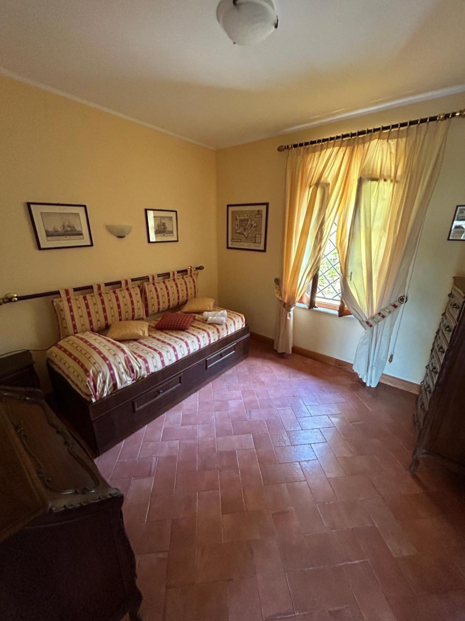 L'Alcova Tra Gli Ulivi By Portofinovacanze Zoagli Exteriér fotografie